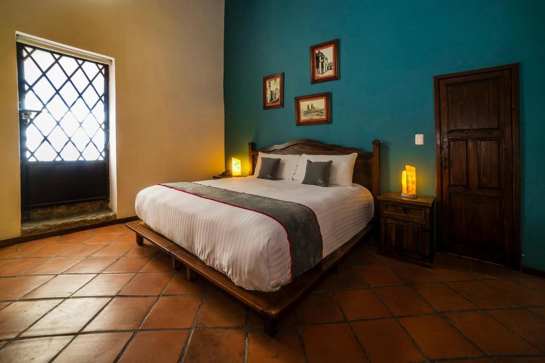 Photo of Bedroom in Historic Centre of Puebla