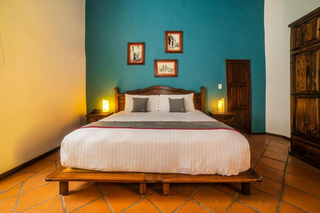 Photo of Bedroom in Historic Centre of Puebla