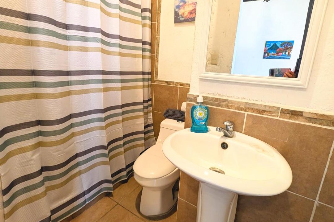 Photo of Bathroom in Antigua Guatemala