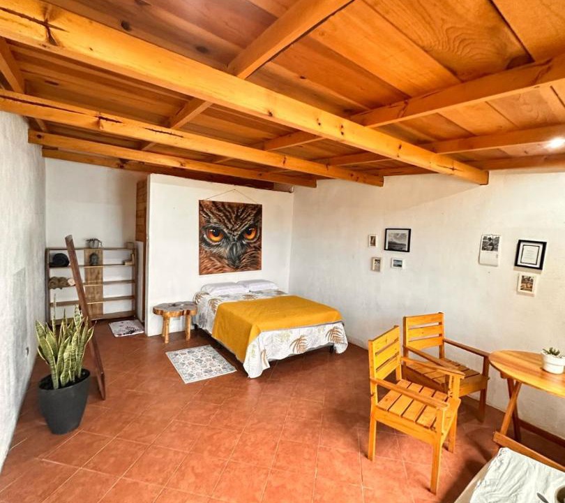 Photo of Bedroom in San Pedro La Laguna