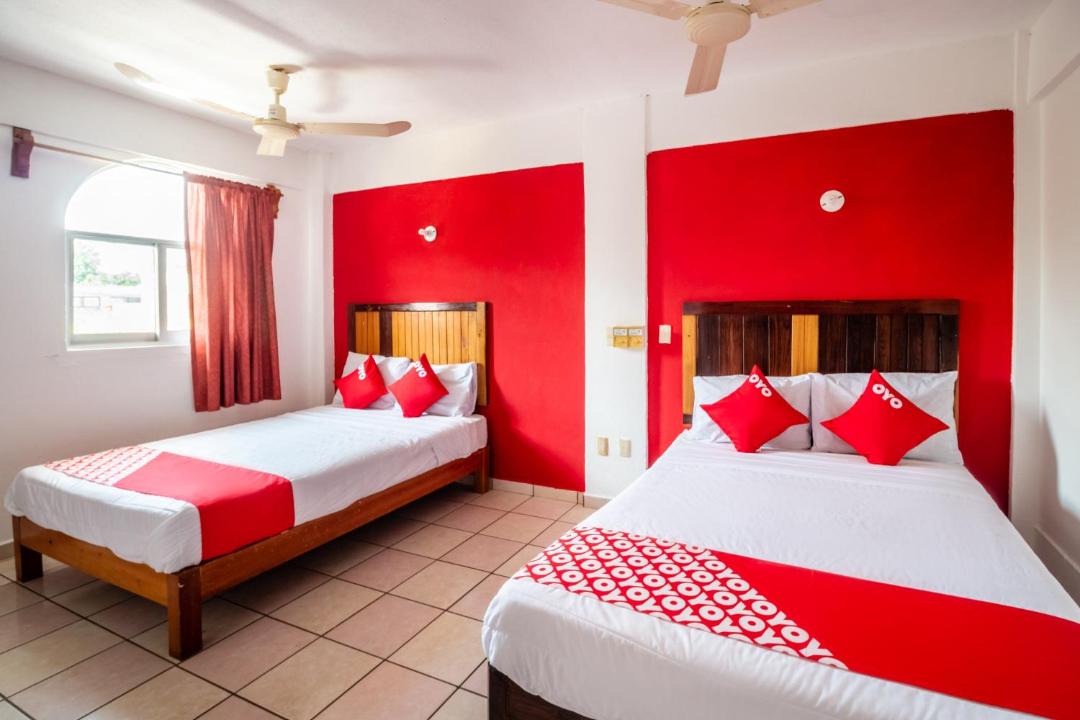 Photo of Bedroom in Crucecita