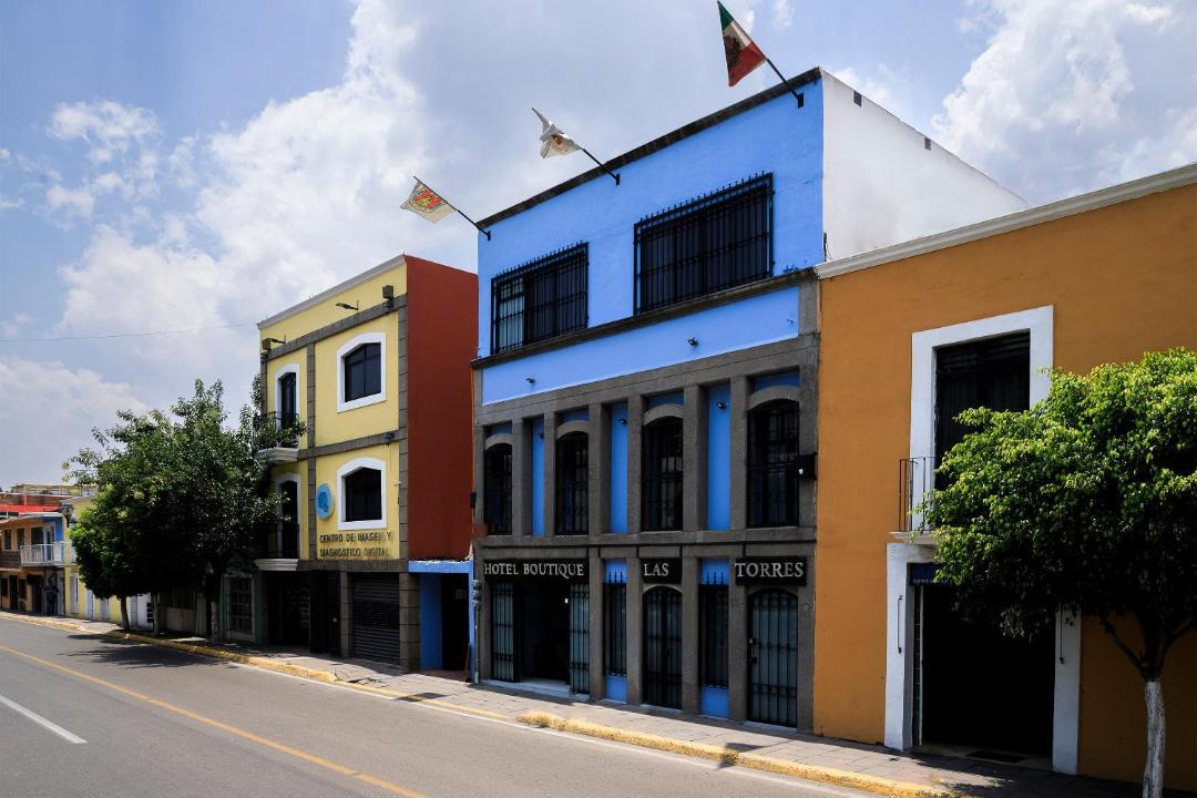 Photo of Buildings in Tlaxcala