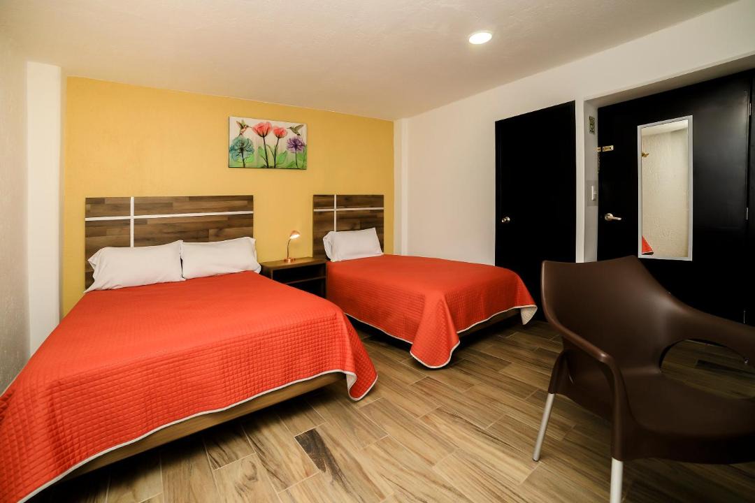 Photo of Bedroom in Tlaxcala