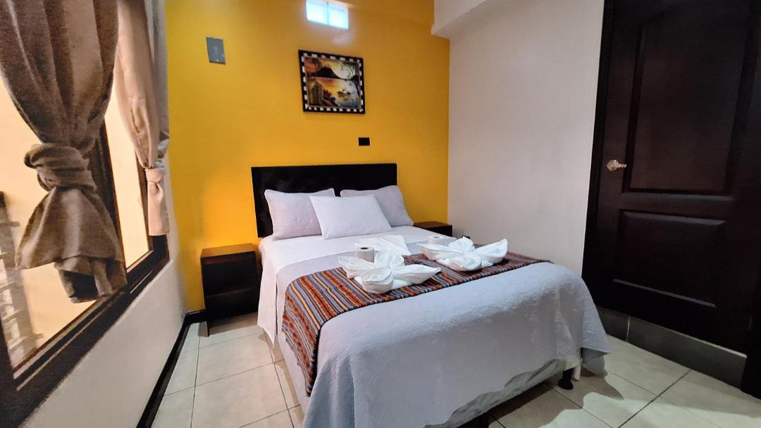Photo of Bedroom in San Juan La Laguna