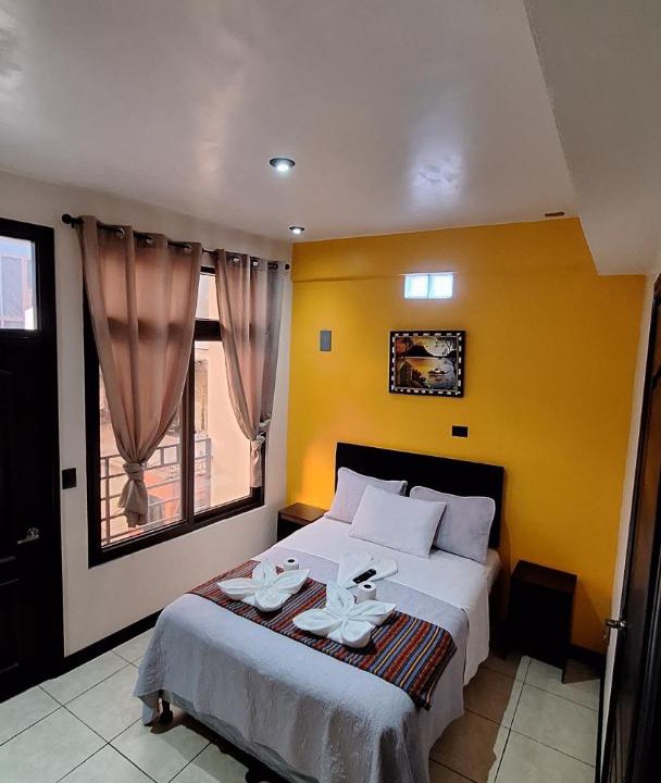 Photo of Bedroom in San Juan La Laguna