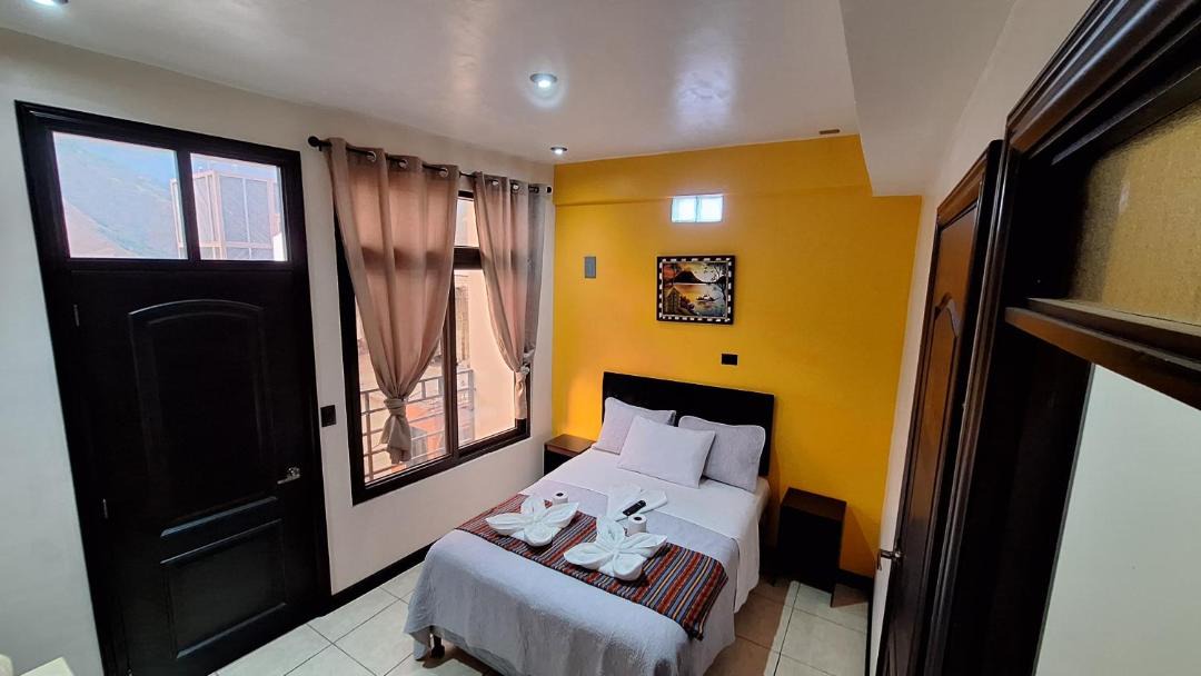 Photo of Bedroom in San Juan La Laguna