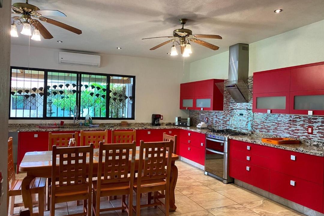 Photo of Kitchen in Cocoyoc