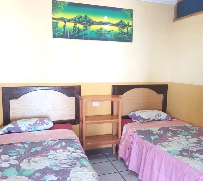 Photo of Bedroom in San Pedro La Laguna