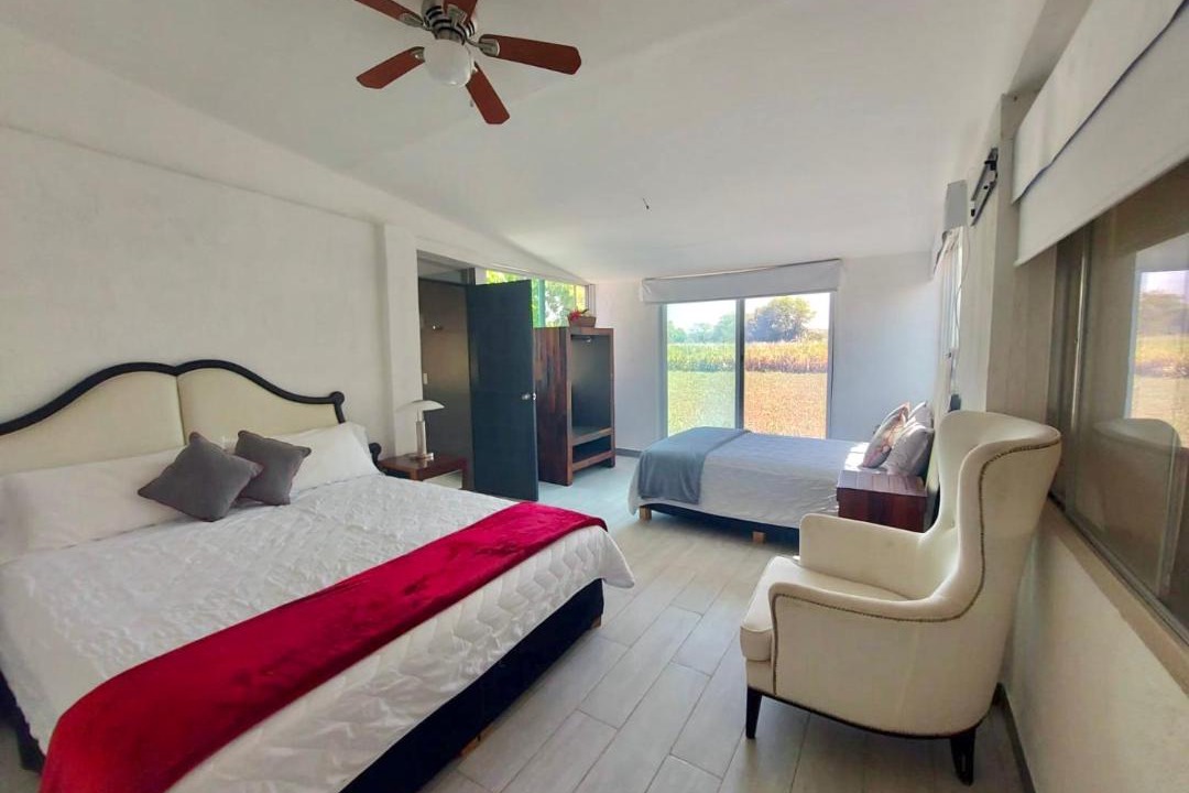 Photo of Bedroom in Yautepec