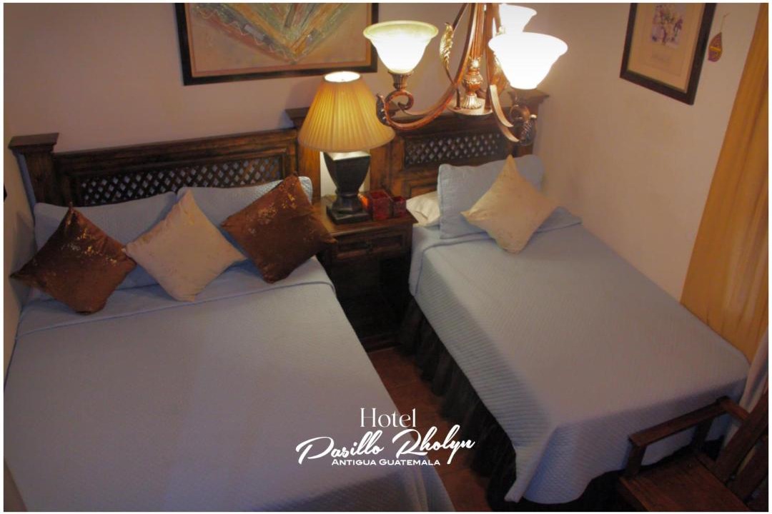 Photo of Bedroom in Antigua Guatemala