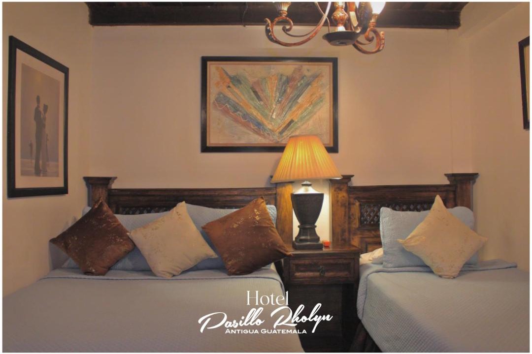 Photo of Bedroom in Antigua Guatemala