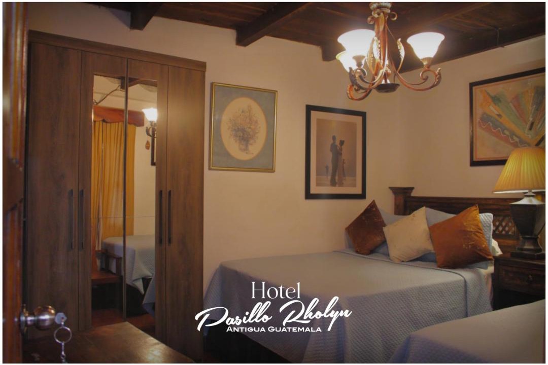 Photo of Bedroom in Antigua Guatemala