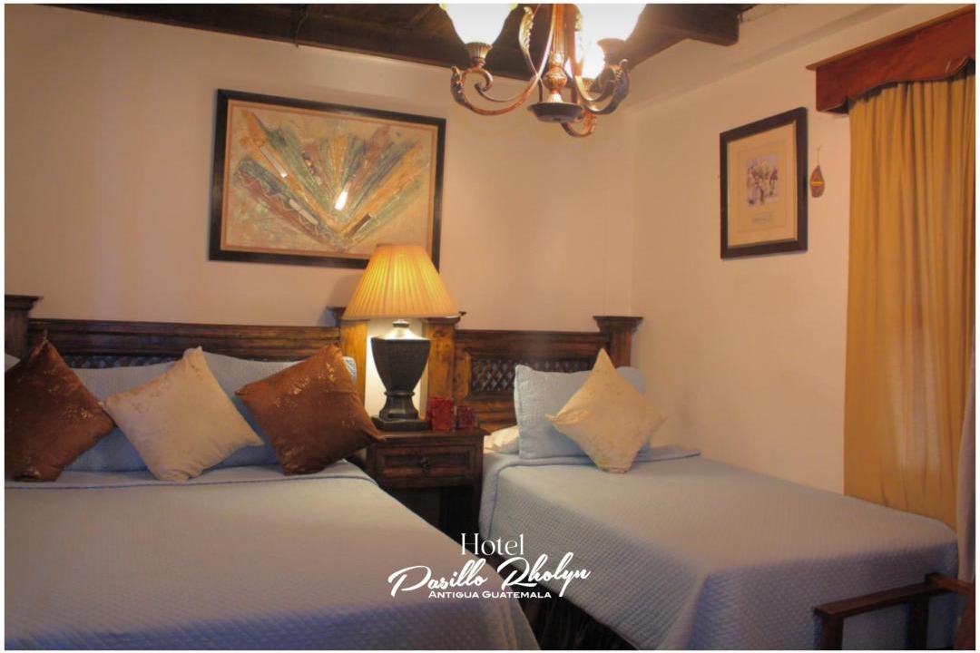 Photo of Bedroom in Antigua Guatemala