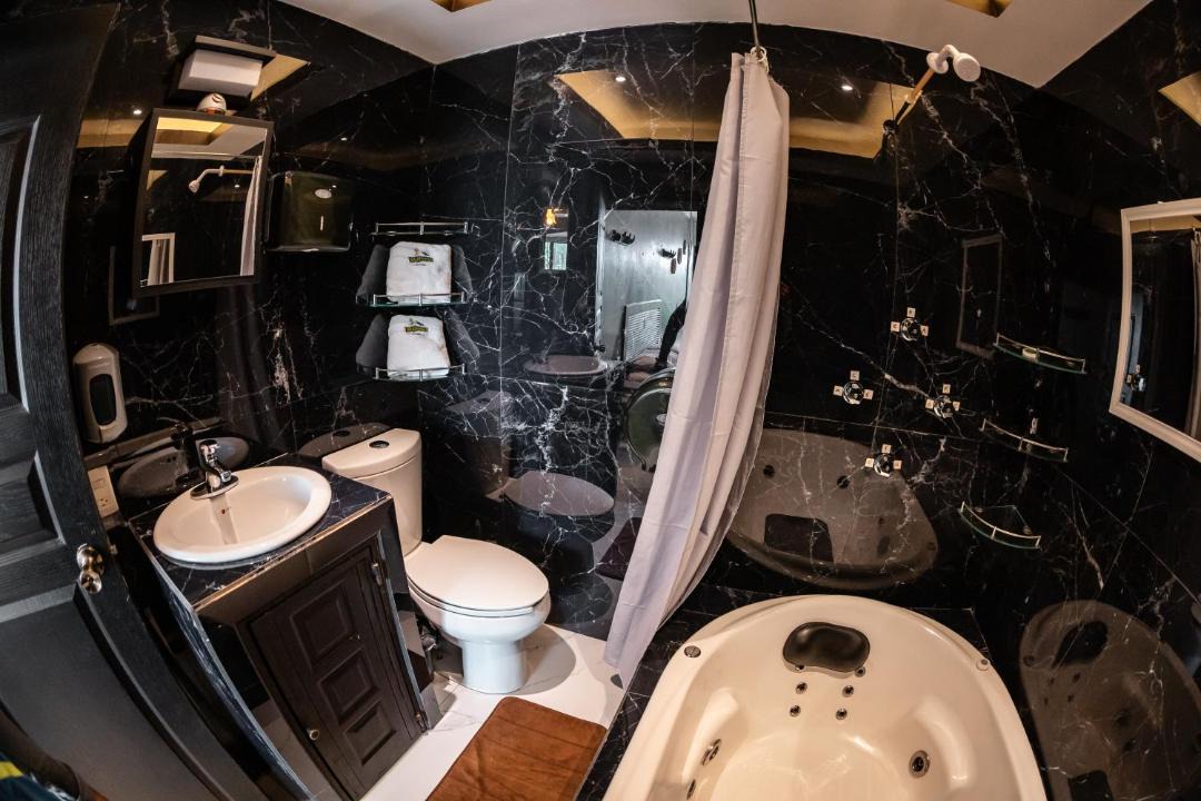 Photo of Bathroom in Cuetzalan del Progreso
