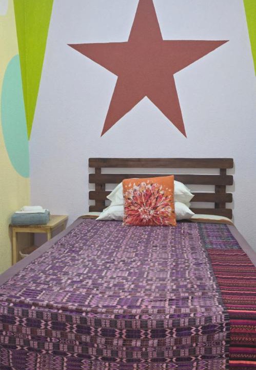 Photo of Bedroom in Santiago Atitlan