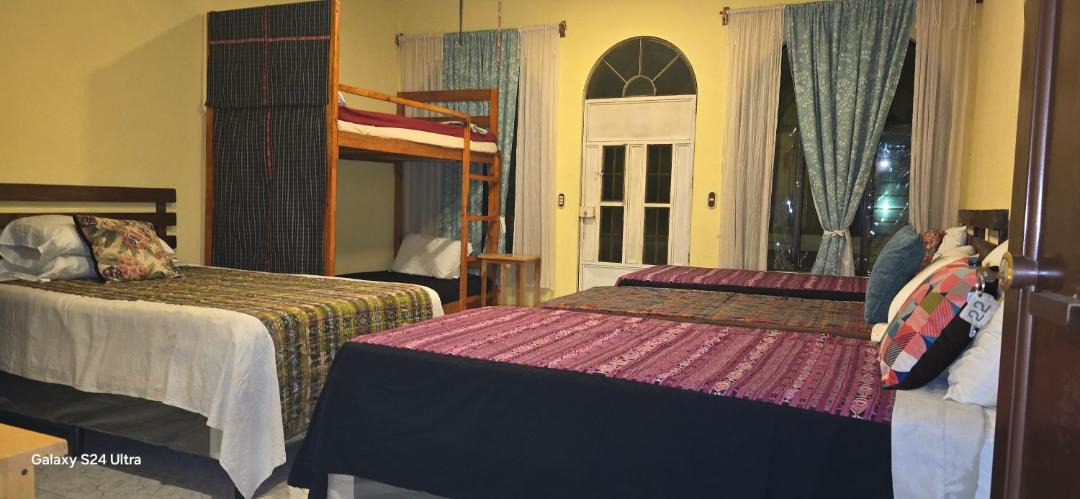 Photo of Bedroom in Santiago Atitlan