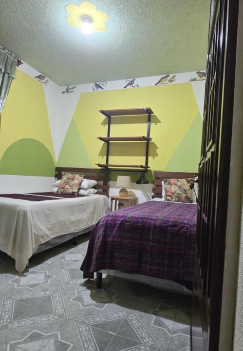 Photo of Bedroom in Santiago Atitlan