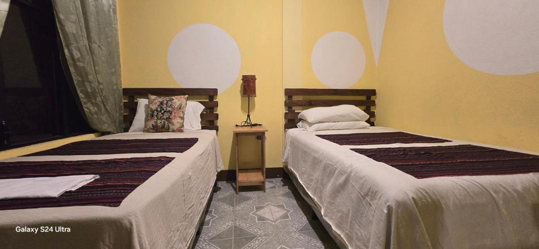 Photo of Bedroom in Santiago Atitlan