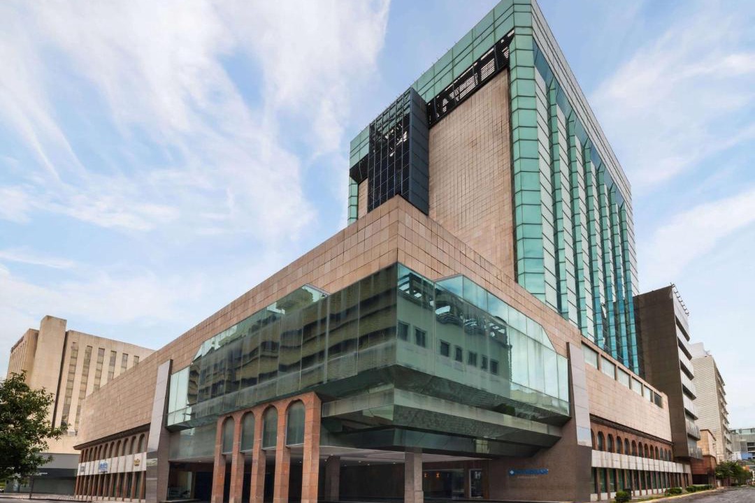 Photo of Buildings in Monterrey Centro