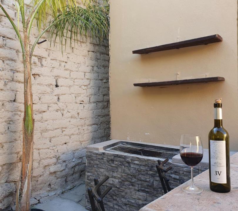 Photo of Patio Balcony in Cuatrocienegas De Carranza