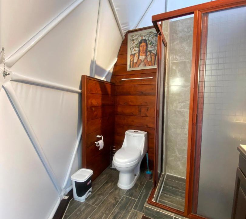 Photo of Bathroom in San Miguel Regla