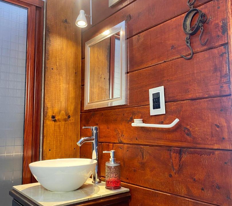Photo of Bathroom in San Miguel Regla