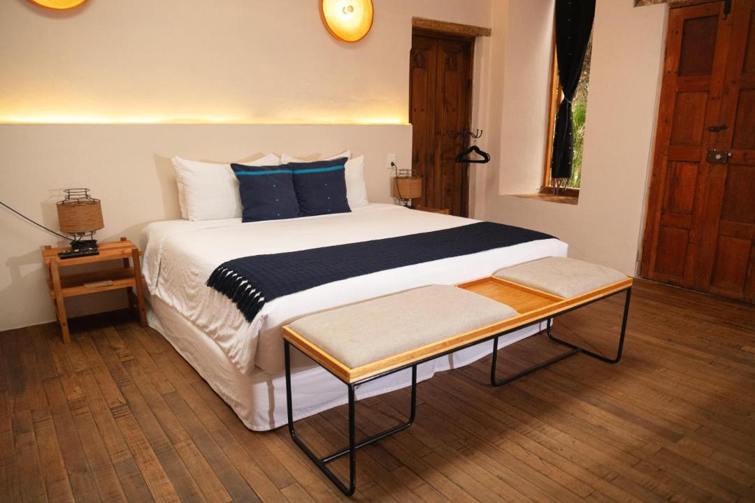 Photo of Bedroom in De La Merced