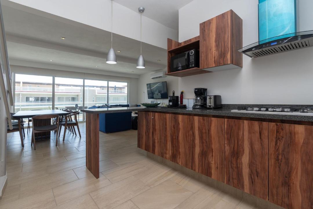 Photo of Kitchen in Puente del Mar