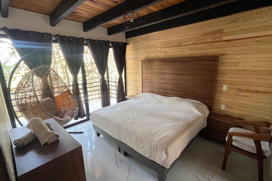 Photo of Bedroom in Mazamitla