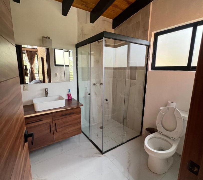 Photo of Bathroom in Mazamitla
