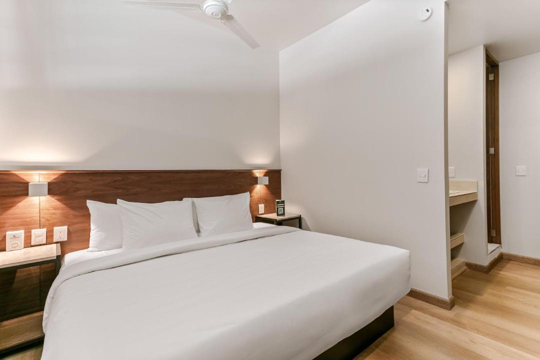 Photo of Bedroom in Downtown Queretaro