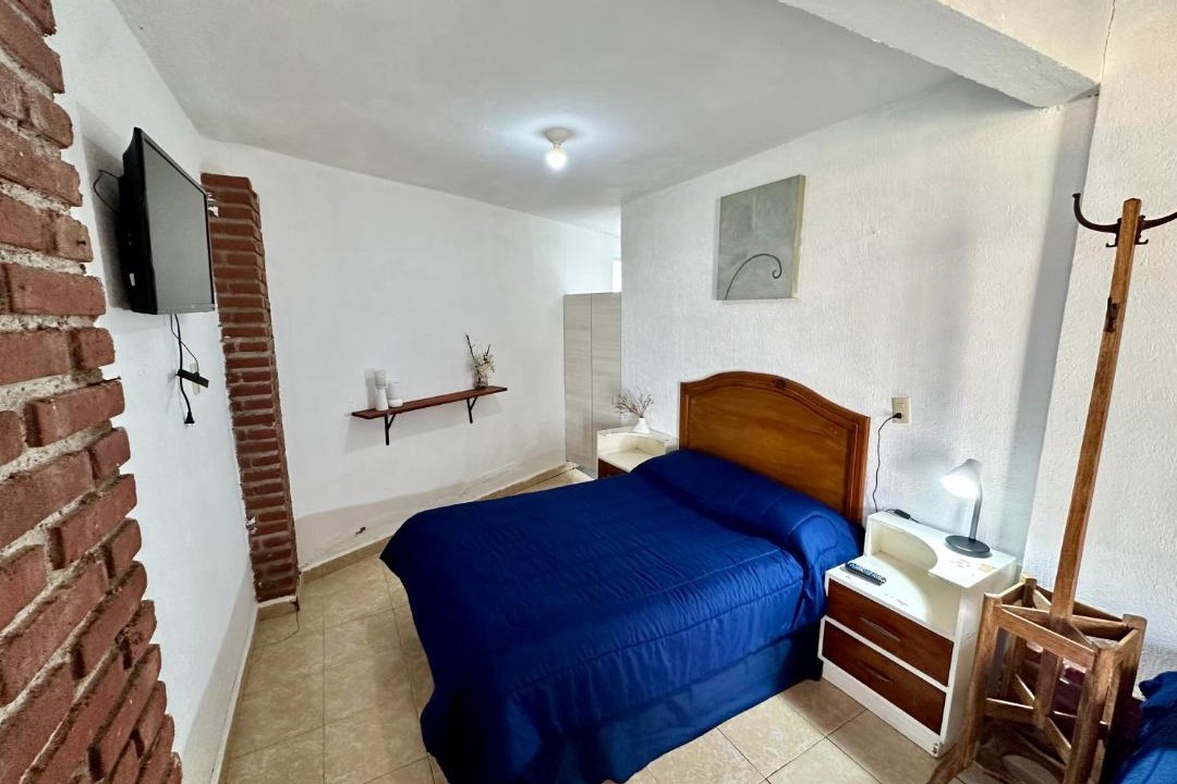 Photo of Bedroom in Jocotitlan