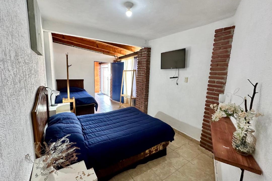 Photo of Bedroom in Jocotitlan
