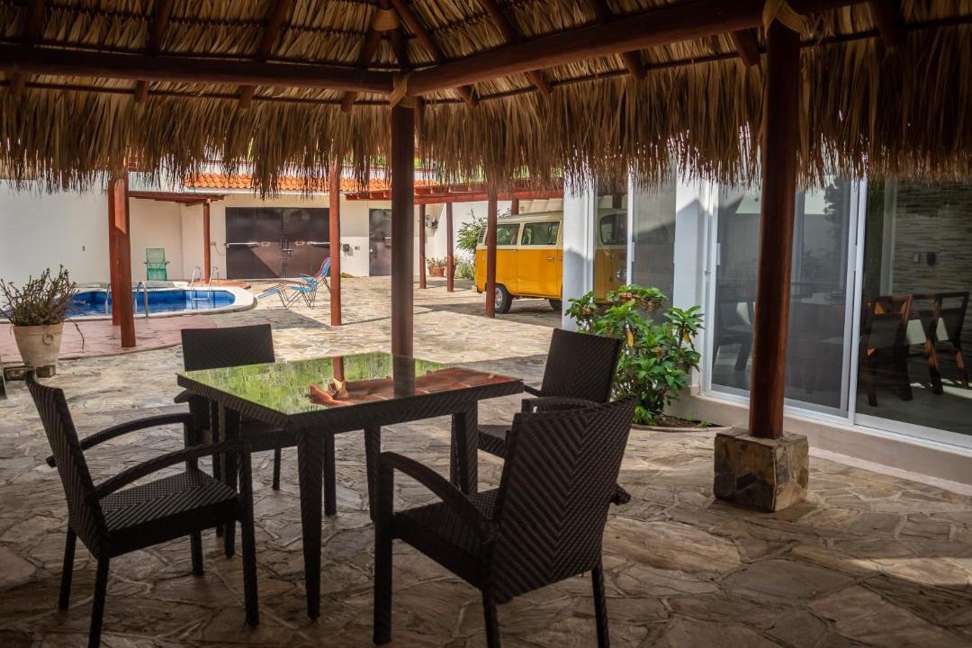 Photo of Patio Balcony in Crucecita