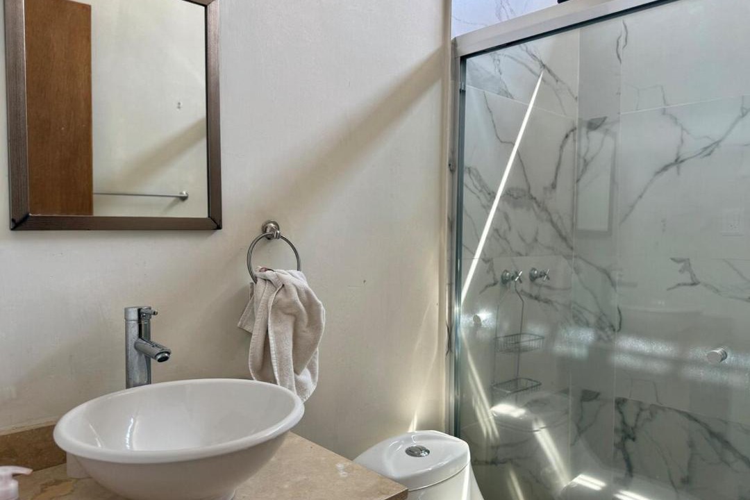 Photo of Bathroom in Ferrocarrilera