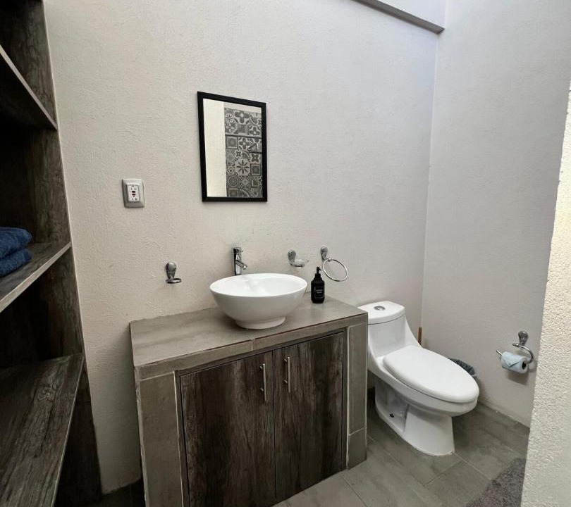 Photo of Bathroom in El Pueblito