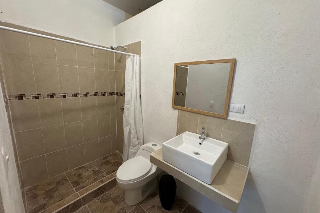 Photo of Bathroom in Panajachel
