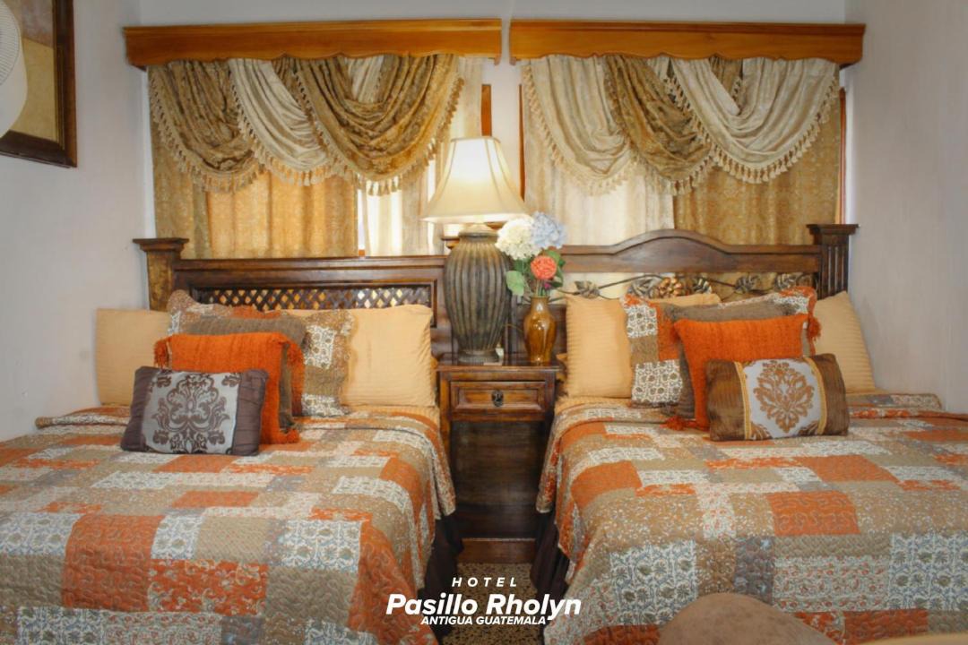 Photo of Bedroom in Antigua Guatemala