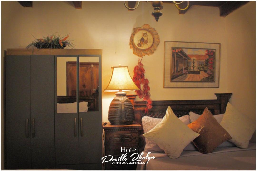Photo of Bedroom in Antigua Guatemala