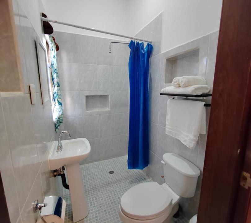 Photo of Bathroom in Telchac Puerto