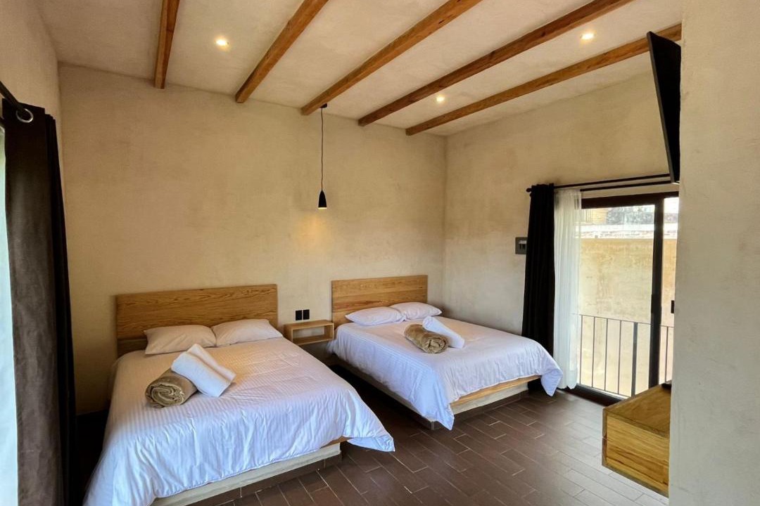 Photo of Bedroom in Tepoztlan