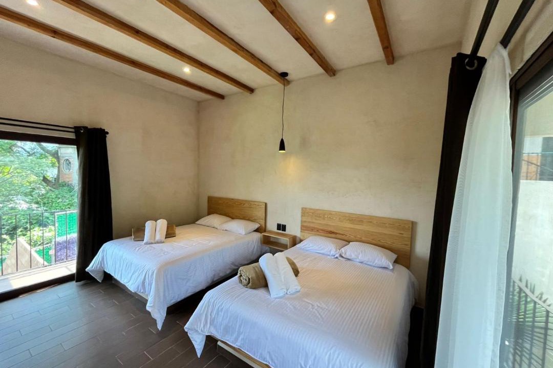 Photo of Bedroom in Tepoztlan