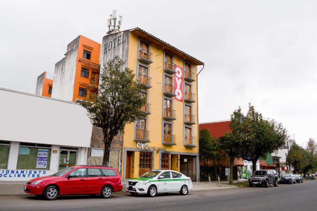 Photo of Buildings in Xalapa