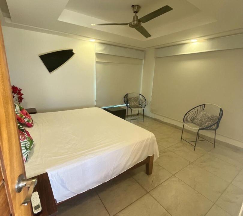 Photo of Bedroom in Puerto Escondido