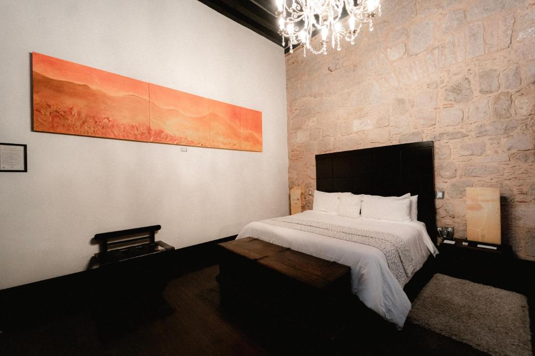 Photo of Bedroom in Historic Centre