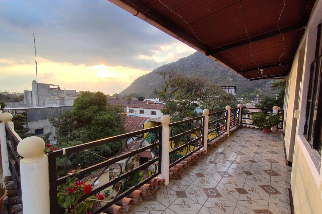 Photo of Patio Balcony in Panajachel