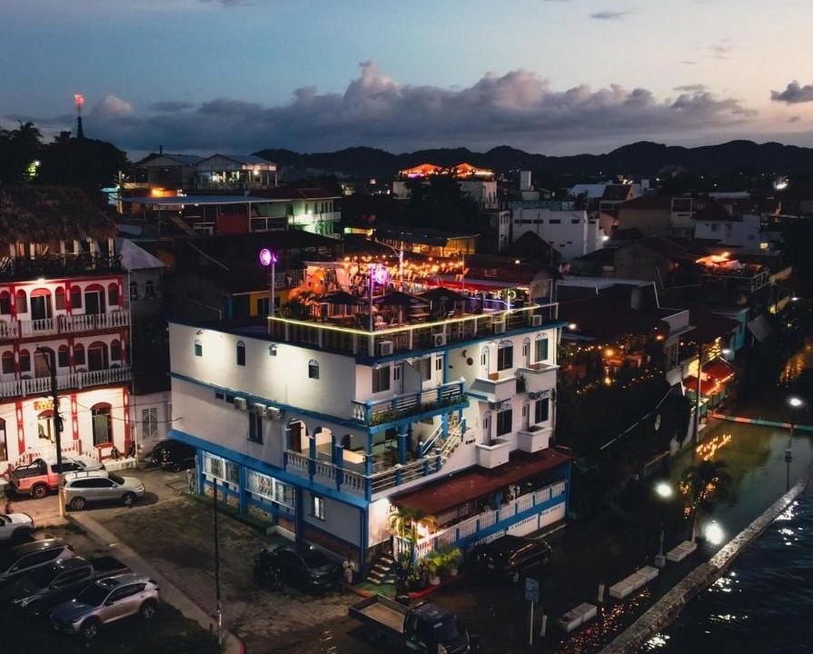 Photo of Buildings in Flores