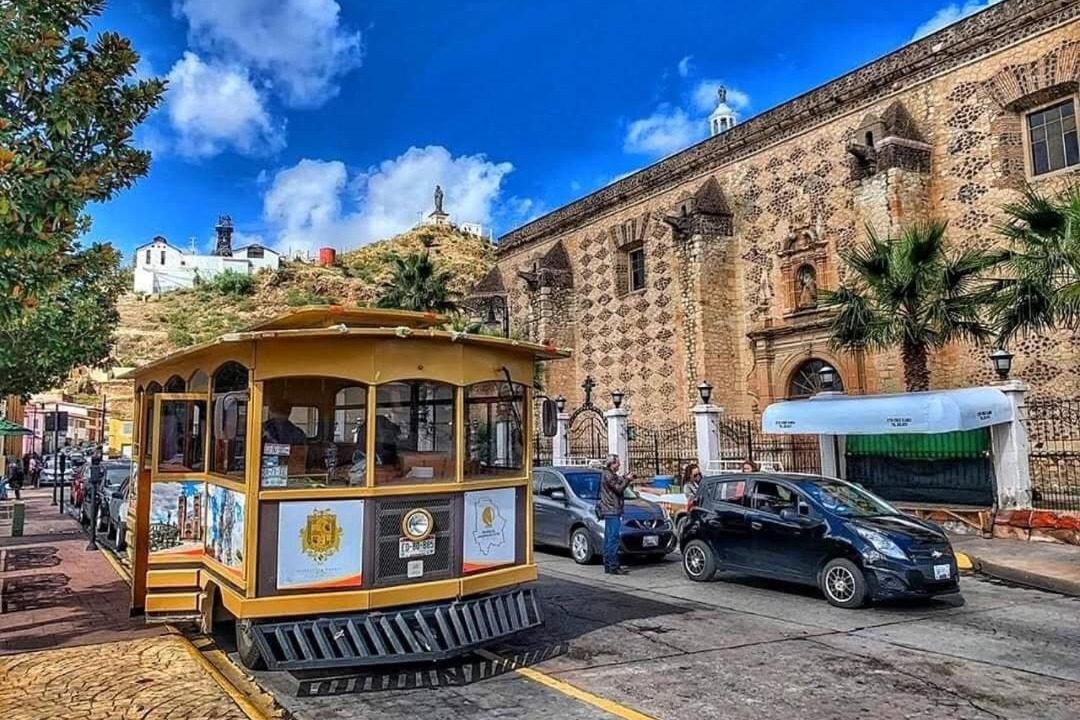 Photo of Buildings in Hidalgo del Parral