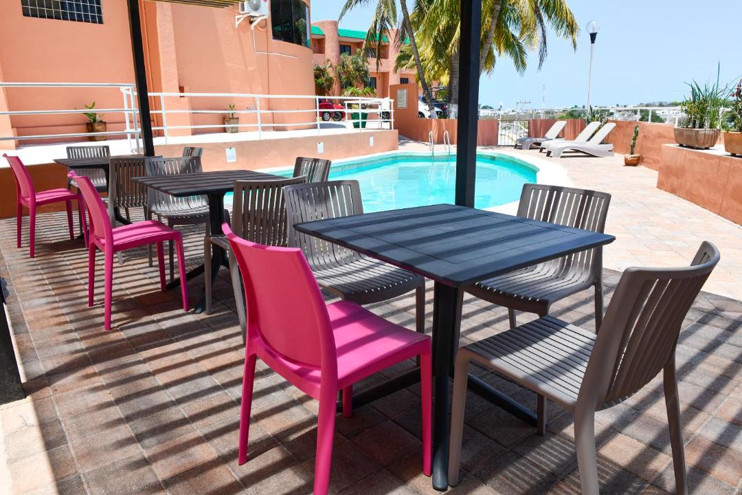 Photo of Patio Balcony in Campeche