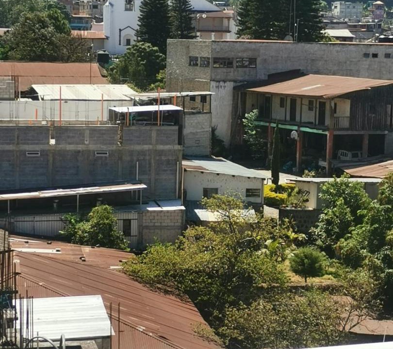 Photo of Buildings in Santiago Atitlan